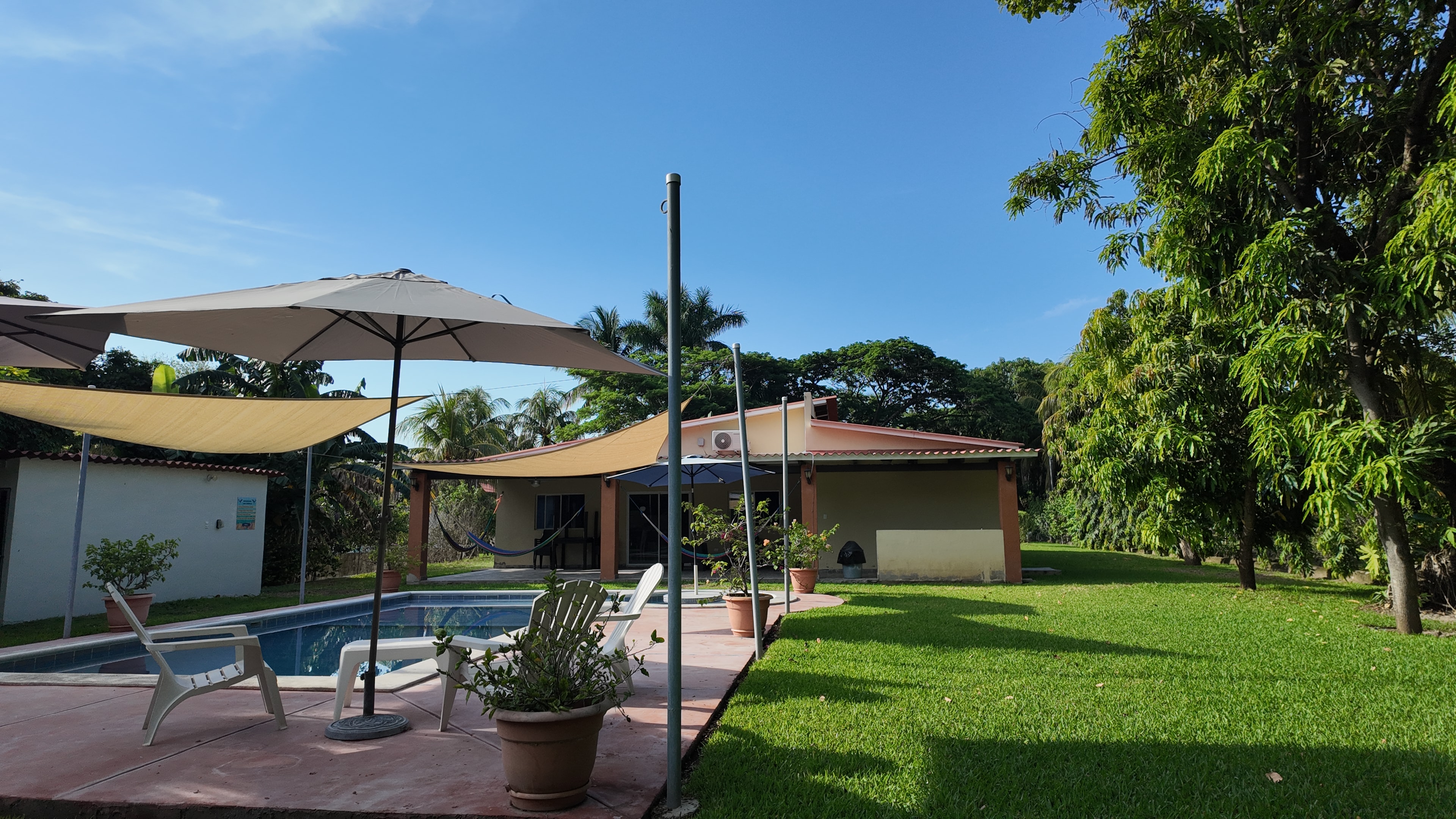 The Pool & Outdoor Living