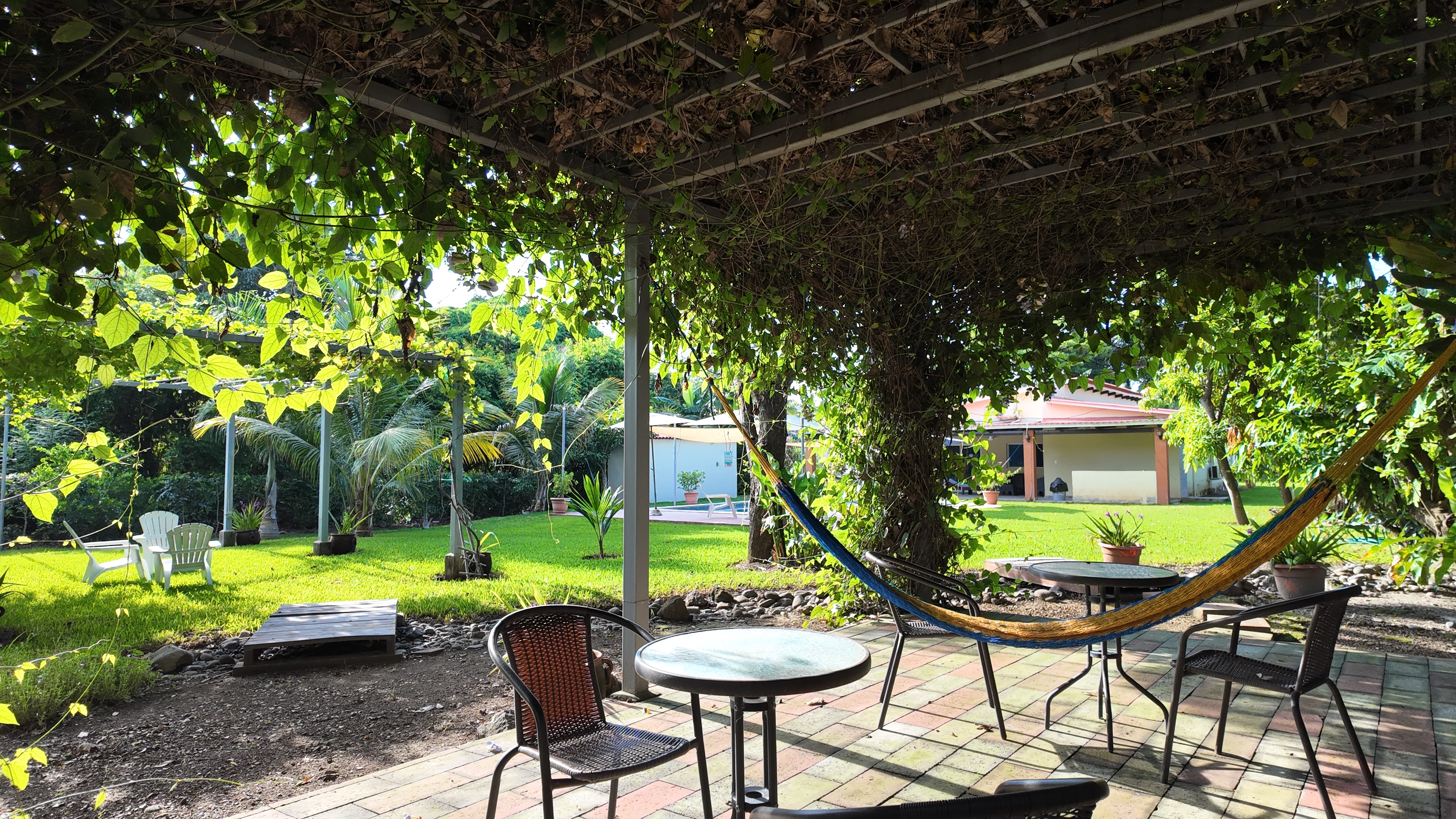 The Pergola